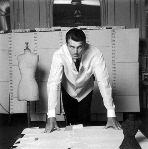 Hubert de Givenchy, stilista francese: biografia, vita personale, 